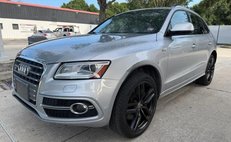 2015 Audi SQ5 3.0T quattro Premium Plus