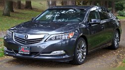 2016 Acura RLX w/Advance