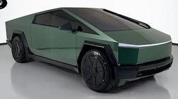 2024 Tesla Cybertruck Cyberbeast