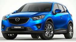 2015 Mazda CX-5 Touring