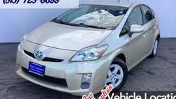 2010 Toyota Prius I
