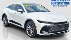 2024 Toyota Crown Limited