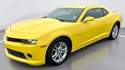 2014 Chevrolet Camaro LS