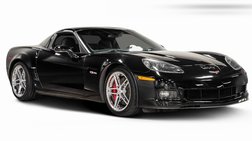 2007 Chevrolet Corvette Z06