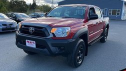 2012 Toyota Tacoma V6