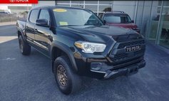 2023 Toyota Tacoma Trail Edition