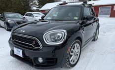 2018 MINI Countryman Cooper S ALL4