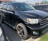 2017 Toyota Sequoia SR5
