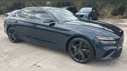 2023 Genesis G70 2.0T