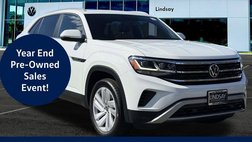 2022 Volkswagen Atlas Cross Sport V6 SE 4Motion