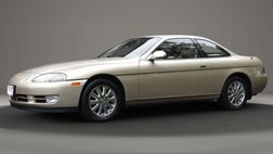 1993 Lexus SC 400 Base