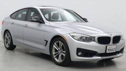 2015 BMW 3 Series 328i xDrive Gran Turismo