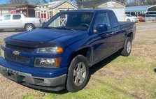 2010 Chevrolet Colorado LT