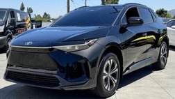 2024 Toyota bZ4X XLE