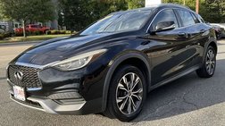2017 Infiniti QX30 Luxury
