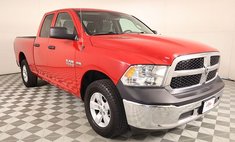 2018 Ram Ram Pickup 1500 Tradesman