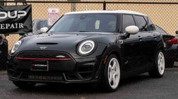 2021 MINI Clubman John Cooper Works ALL4