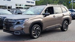 2025 Subaru Forester Limited Hybrid