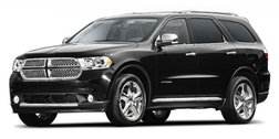 2012 Dodge Durango Crew