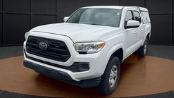 2019 Toyota Tacoma SR