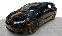 2023 Honda Odyssey Sport