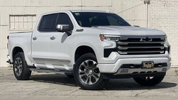 2023 Chevrolet Silverado 1500 High Country