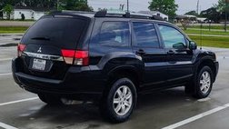 2010 Mitsubishi Endeavor LS