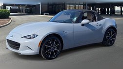 2026 Mazda MX-5 Miata Grand Touring
