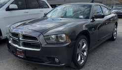 2014 Dodge Charger R/T Plus