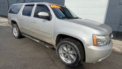 2009 Chevrolet Suburban Shield LT