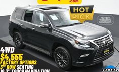2022 Lexus GX 460 Base