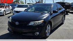 2014 Toyota Camry SE Sport