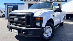 2008 Ford Super Duty F-250 XL