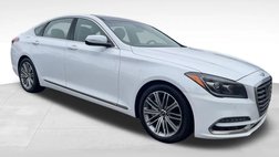 2018 Genesis G80 3.8
