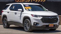 2019 Chevrolet Traverse RS