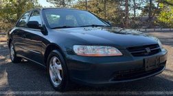 2000 Honda Accord EX