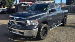 2017 Ram Ram Pickup 1500 SLT
