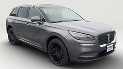 2021 Lincoln Corsair Reserve