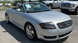 2001 Audi TT 225hp quattro