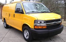 2019 Chevrolet Express 2500