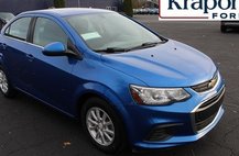 2018 Chevrolet Sonic LT Auto