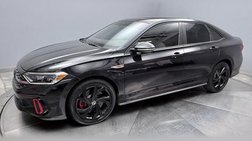 2024 Volkswagen Jetta GLI Autobahn