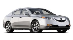 2009 Acura TL Technology Package