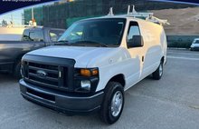 2013 Ford E-Series E-150