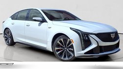 2026 Cadillac CT5-V Blackwing