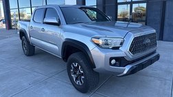 2018 Toyota Tacoma TRD Pro