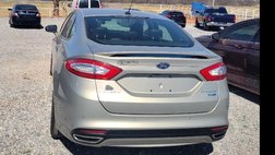 2015 Ford Fusion Titanium