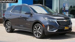 2022 Chevrolet Equinox Premier