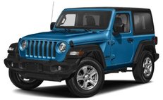 2022 Jeep Wrangler Sport