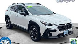 2025 Subaru Crosstrek Limited